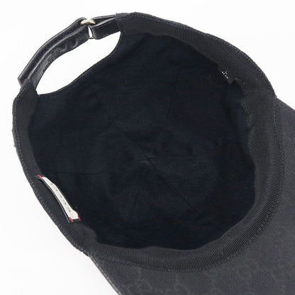 Gucci Baseball Cap GG Canvas Cap