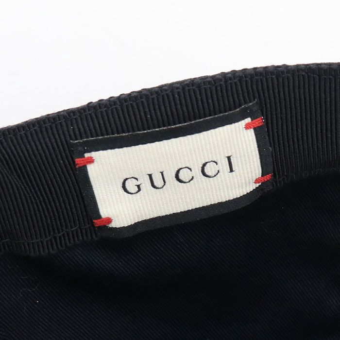Gucci Baseball Cap GG Canvas Cap