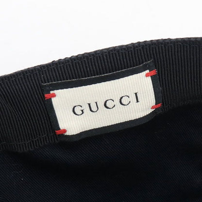 Gucci Baseball Cap GG Canvas Cap