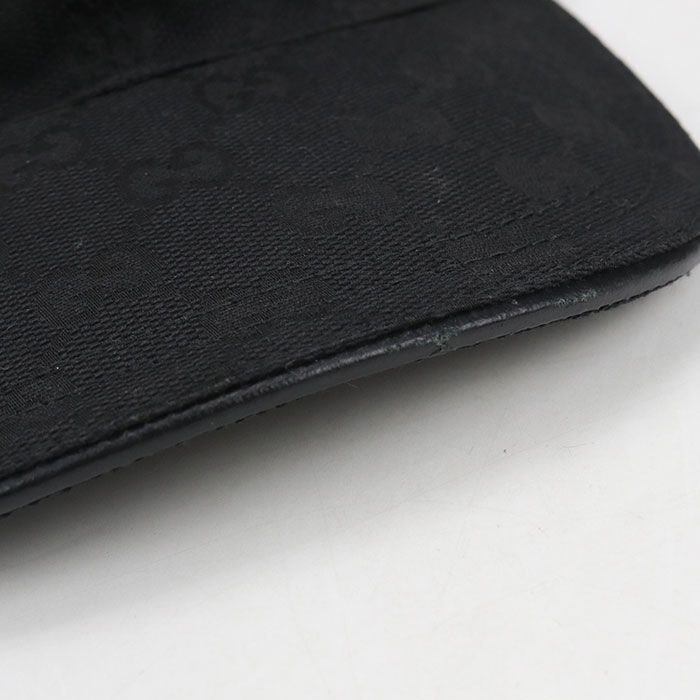 Gucci Baseball Cap GG Canvas Cap