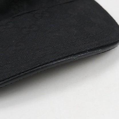 Gucci Baseball Cap GG Canvas Cap