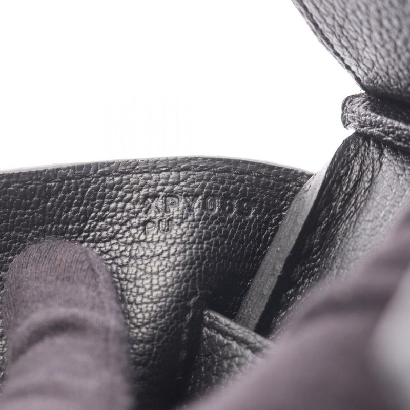 Hermes Handbag Birkin 30 Black Leather