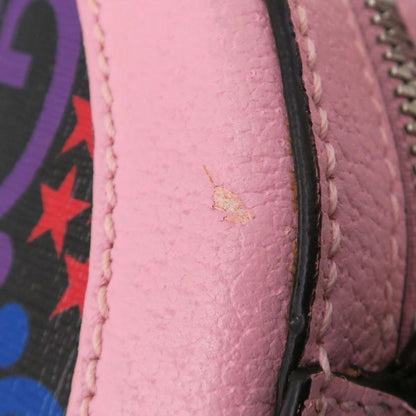 Gucci Psychedelic Canvas Pink
