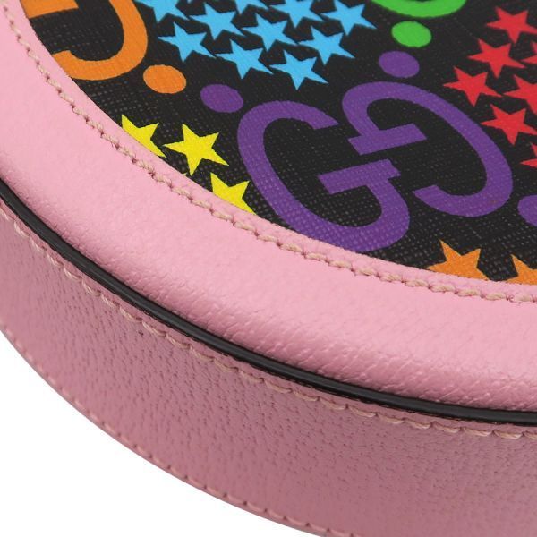 Gucci Psychedelic Canvas Pink