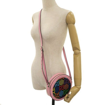 Gucci Psychedelic Canvas Pink