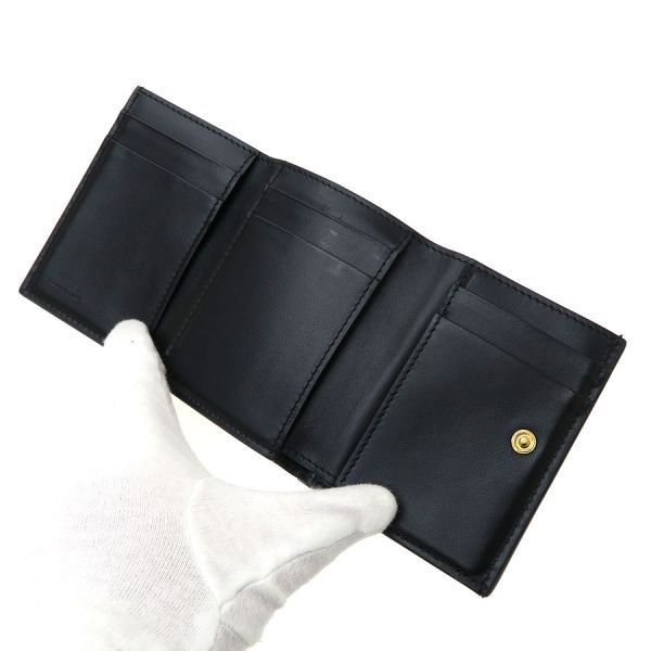 Fendi FF Diamond Wallet