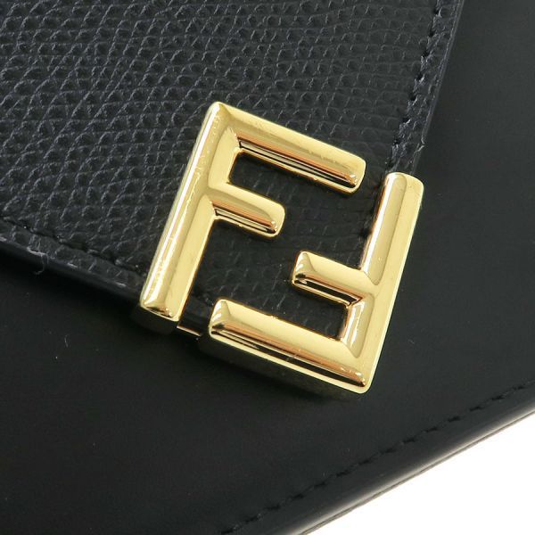 Fendi FF Diamond Wallet