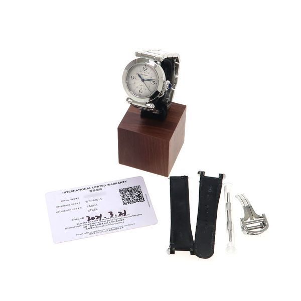 Cartier Pasha de Cartier Boys Watch