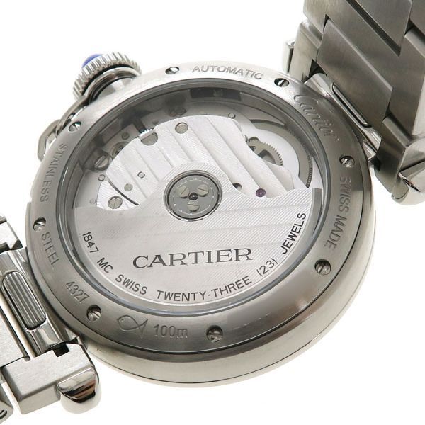 Cartier Pasha de Cartier Boys Watch