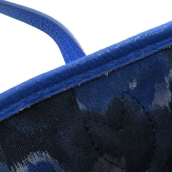 Louis Vuitton Monogram Ikat Flower Neverfull MM
