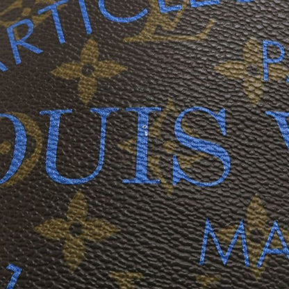 Louis Vuitton Monogram Ikat Flower Neverfull MM