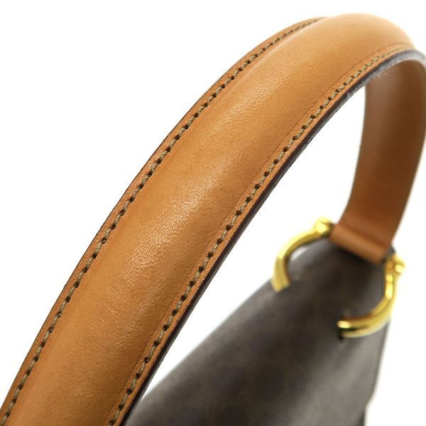 Celine Macadam Canvas Leather