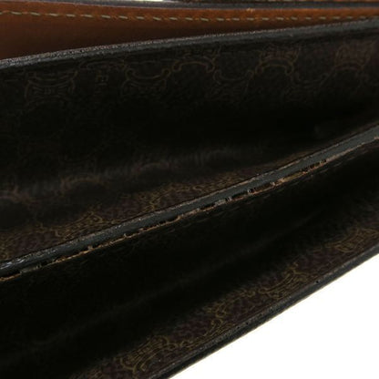 Celine Macadam Canvas Leather