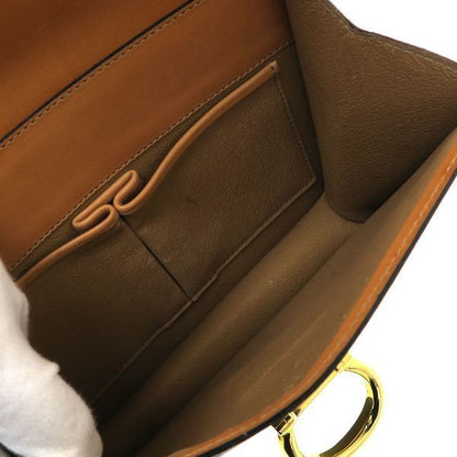 Celine Macadam Canvas Leather