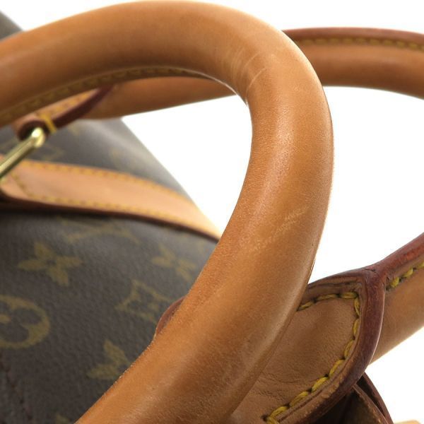 Louis Vuitton Monogram Keepall 45