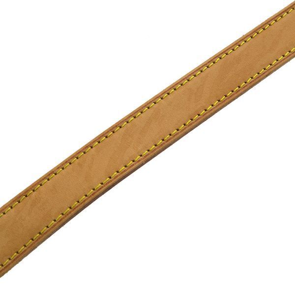 Louis Vuitton Monogram Musette Canvas Leather