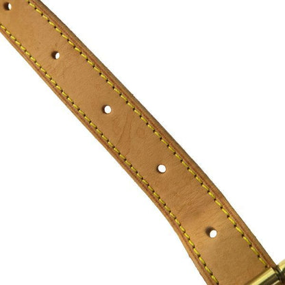 Louis Vuitton Monogram Musette Canvas Leather