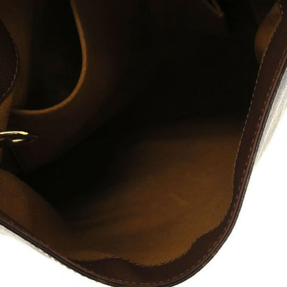 Louis Vuitton Monogram Musette Canvas Leather