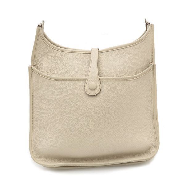 Hermes Evelyne Ivory