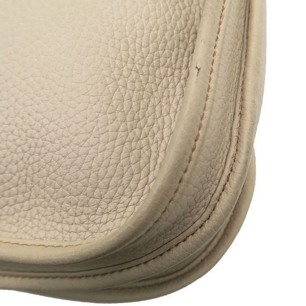 Hermes Evelyne Ivory