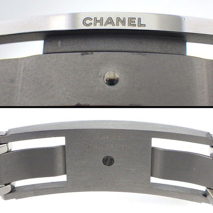 Chanel Watch Electro World Limited Pieces Multicolor Index Black