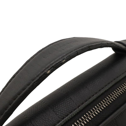 Louis Vuitton Damier Infini Ambler Body Bag 2-Way Leather Onyx Black