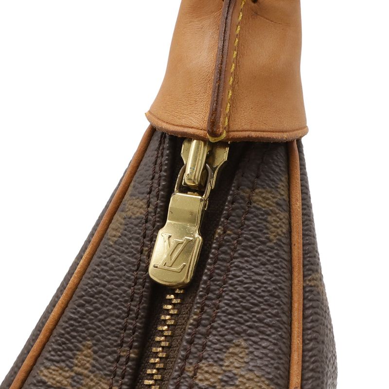 Louis Vuitton Monogram Boulogne 35 Shoulder Bag Semi One