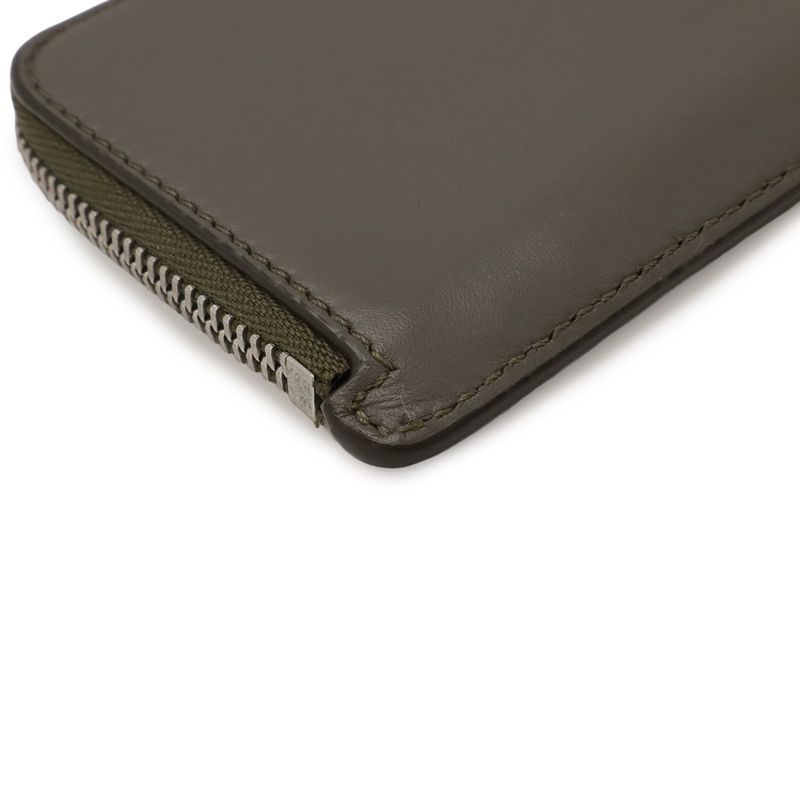 Loewe Anagram Coin Card Holder Coin Case Card Fragment L-shaped