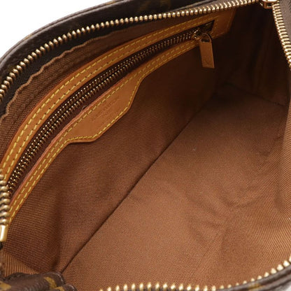 Louis Vuitton Monogram Trotteur Shoulder Bag Pochette