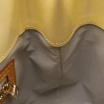 Louis Vuitton Monogram Vernis Lead PM Tote Mini Lou Creamy