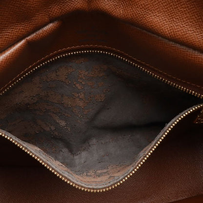 Louis Vuitton Monogram Boulogne Shoulder Bag Semi One