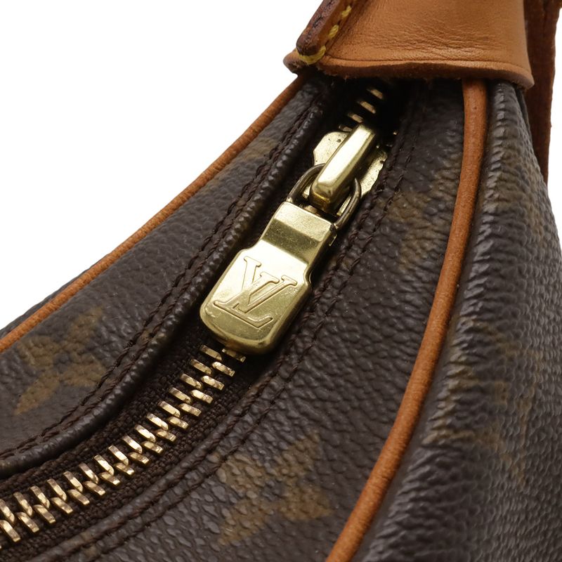 Louis Vuitton Monogram Boulogne Shoulder Bag Semi One
