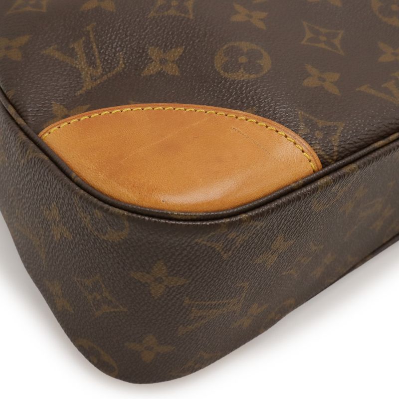 Louis Vuitton Monogram Boulogne Shoulder Bag Semi One
