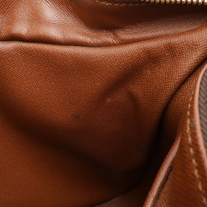Louis Vuitton Monogram Boulogne Shoulder Bag Semi One