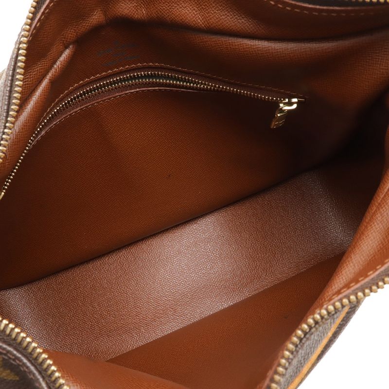 Louis Vuitton Monogram Boulogne Shoulder Bag Semi One