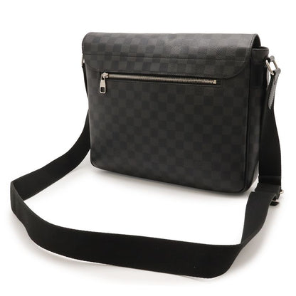 Louis Vuitton Damier Graphite Christopher Messenger Shoulder Bag
