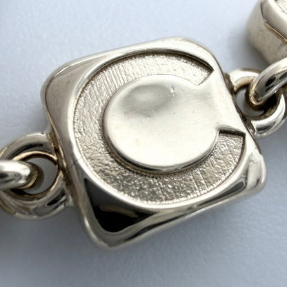 Chanel Necklace Adjuster CC Logo Choker