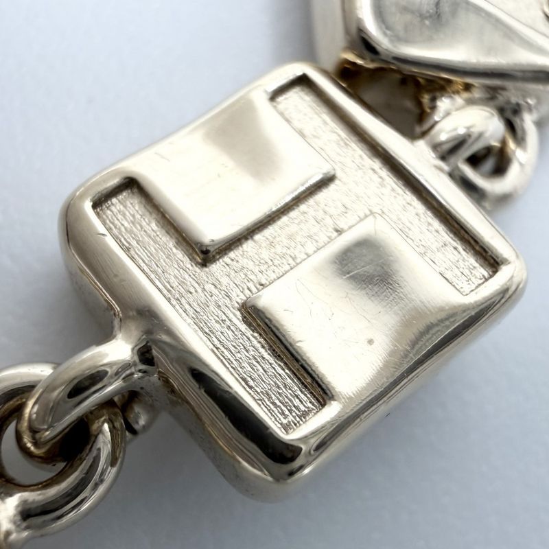 Chanel Necklace Adjuster CC Logo Choker