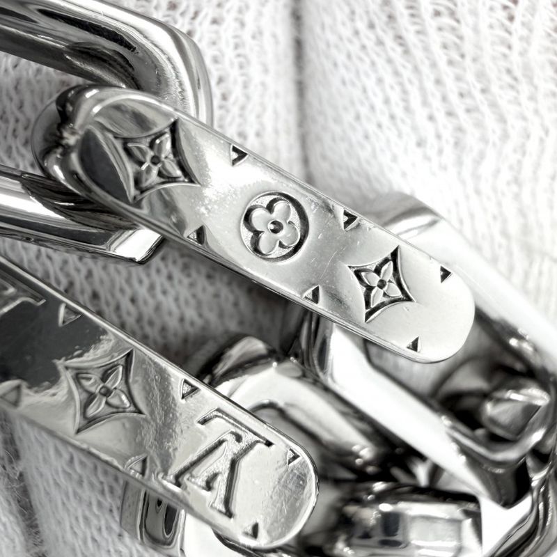 Louis Vuitton Bracelet Chain Monogram L