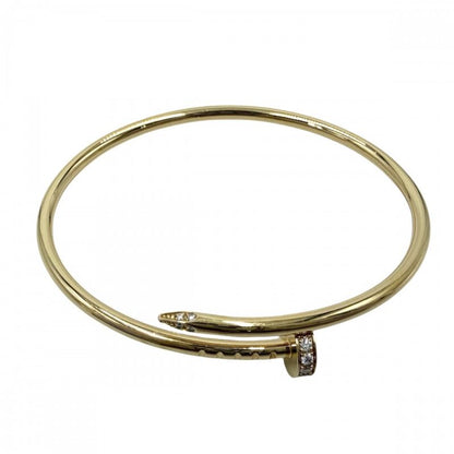 Cartier Bangle Bracelet Juste Un Clou Small Model Nail 18K
