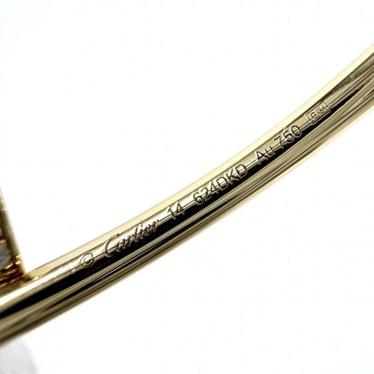 Cartier Bangle Bracelet Juste Un Clou Small Model Nail 18K