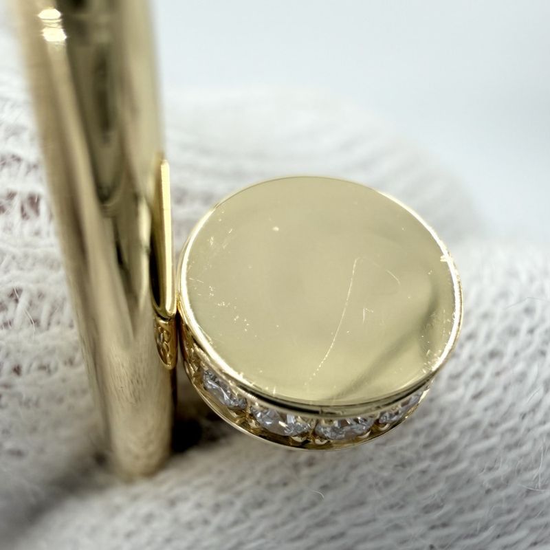 Cartier Bangle Bracelet Juste Un Clou Small Model Nail 18K