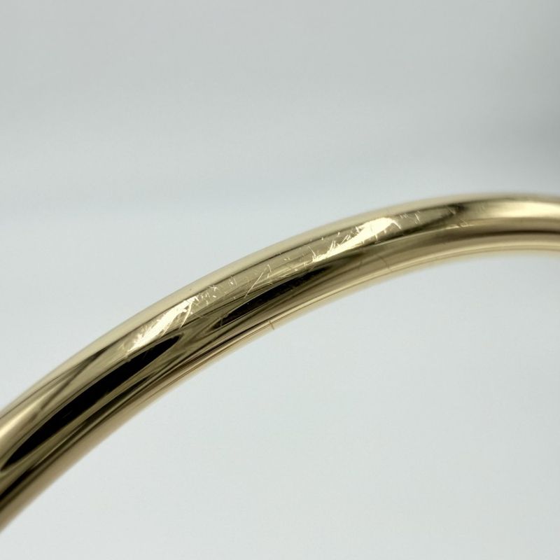 Cartier Bangle Bracelet Juste Un Clou Small Model Nail 18K