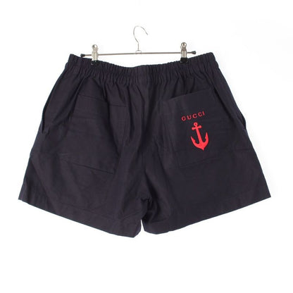 Gucci Oxford Short Pants Navy 48