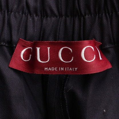 Gucci Oxford Short Pants Navy 48