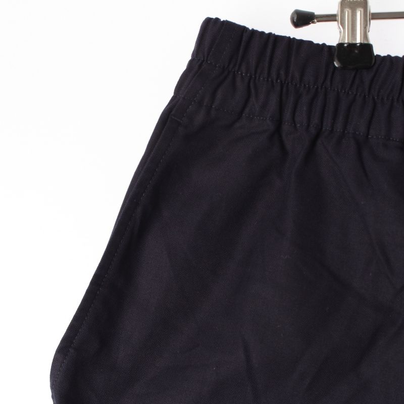 Gucci Oxford Short Pants Navy 48