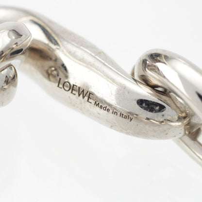 Loewe Rhinestone Bracelet Silver