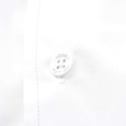 Louis Vuitton Logo Graphic Short Sleeve Shirt Top
