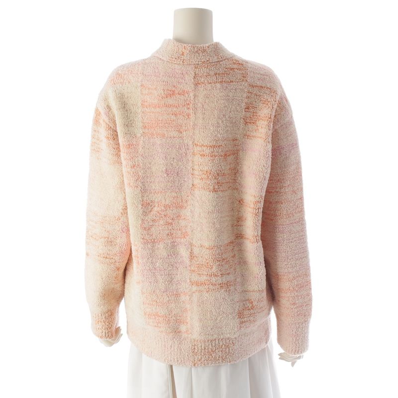 Chanel Coco Beach Cardigan Top Multicolor 36