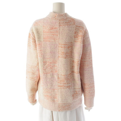 Chanel Coco Beach Cardigan Top Multicolor 36